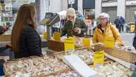 Cremona, la festa del torrone. I maestri del dolce: “friabile e stagionato in tre mesi, può durare a lungo”