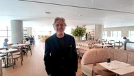 Londra, Giorgio Locatelli nel suo nuovo ristorante: "Che emozione cucinare nella National Gallery"