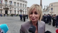 Anna Ferzetti: "Orgogliosa di essere al Quirinale, sono stata tenace. I David sono la nostra festa"