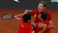 Coppa Davis: Olanda, Australia e Usa fuori dalla Final Eight, si salva la Spagna