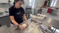 Lascia il posto fisso e apre una panetteria in casa: la storia di Cecilia Piccinini