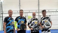 Press Padel Tour: da Pardo a Marcolin e Ghione, edizione record con le finali a Venezia
