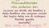 La scuola organizza una 'passeggiata civica’ perché mancano i docenti di sostegno, il Provveditorato vieta l’uscita. “La chiarezza dei bambini fa paura