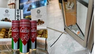 Trento, pasticceria siriana mette in vendita la Gaza Cola: “Abbiamo ritrovato la vetrina distrutta”