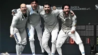 Italia del fioretto maschile sul tetto d’Europa: 13 le medaglie azzurre