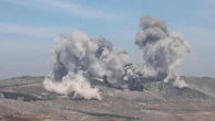 Medio Oriente, raid israeliano in Libano: alte colonne di fumo si alzano dopo i bombardamenti