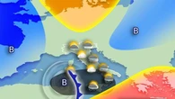 Previsioni meteo, ancora piogge forti e temporali, poi arriva un ciclone mediterraneo