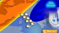 Previsioni meteo, breve tregua dal maltempo. Poi arriva un precoce freddo russo