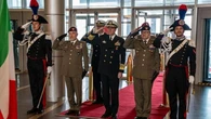 La "Legion of merit" Usa ai generali Iannucci e Ristuccia: “Si sono distinti in missioni Nato”