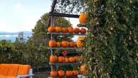 I Ferragnez anticipano Halloween al Campo delle zucche di Nerviano: con Leone e Vittoria le foto al festival dell'autunno