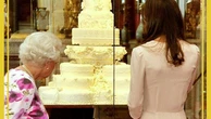 Quanto pagheresti per una fetta (marcia) della torta di nozze di William e Kate?