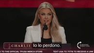 Erika Kirk: "Perdono l'assassino di mio marito"
