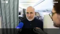 Usa-Iran, Ghalibaf: "Buoni risultati in Svizzera. Senza diplomazia, sforzo militare infruttuoso"