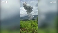 Myanmar, esplode un palazzo provocando 50 morti e 70 feriti