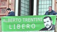 Trentini, digiuno a staffetta in solidarietà con Alberto: “Lo faremo finché non torna a casa”