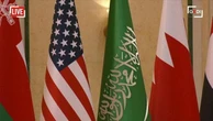 Donald Trump partecipa al vertice Usa-Consiglio di cooperazione del Golfo - la diretta