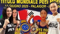 Martina Bernile: “Non mi pento di aver preferito la boxe al posto fisso”. Stasera live streaming