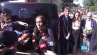 Funerali Emilio Fede, la figlia Sveva: "È la sua ultima diretta, il modo migliore per salutarlo"