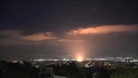Colpita Haifa nella notte: le immagini del missile che l'Iron dome non riesce a intercettare