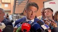 Medio Oriente, Renzi: "Contento della collaborazione con Azione, il governo faccia di più"