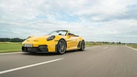 Porsche 911 GT3 S/C, la supersportiva con il cambio manuale ora regala emozioni anche a cielo aperto