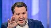 Salvini: “Il governo è antifascista, mi sembra evidente”. Ma schiva il caso Vannacci: “Contrario al 25 Aprile? Chiedete a lui”