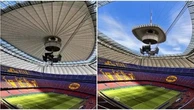 Il Camp Nou guarda al futuro: a Barcellona avrà un nuovo tetto retrattile