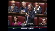 Gaza, scontro alla Camera tra Bonelli e Meloni: "Presidente lei è profondamente ipocrita"