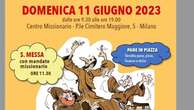 Arriva al Musocco la festa dei Frati Cappuccini: domenica 11 giugno street food, animazione per bambini e storie di missionari