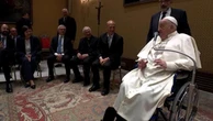 Vaticano, il Papa incontra i medici del Gemelli che lo hanno curato: "Grazie, continuate così"