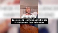 "Le 5 abitudini più fastidiose dei food influencer": il video del pizzaiolo è virale