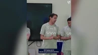 Simone Inzaghi, prime parole ai giocatori dell'Al Hilal: "Onorato di essere qui, voglio vincere"