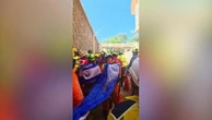 Sisma Venezuela, estratto vivo dopo 8 giorni sotto le macerie: si era rifugiato sotto una scrivania