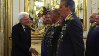 Mattarella alla Guardia di finanza: "Contrasto all'evasione per tutelare contribuenti onesti"