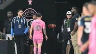 Calcio, Messi si fa male e lascia il campo prima della fine della partita di Major League Soccer: si teme per i Mondiali