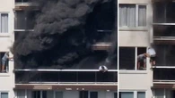 Belgio, incendio in un condominio di Anversa: diverse vittime. Persone in fuga dai balconi