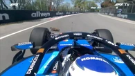 Investe una marmotta in pista: incidente di Albon nelle libere del Canada di F1. E non è la prima volta