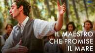 Il maestro che promise il mare, una storia vera di coraggio, dedizione e resistenza. Online su MYmovies