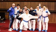 Karate, i ragazzi del kumite difenderanno il titolo europeo