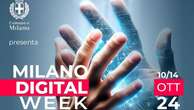 Parte la Milano Digital Week 2024: oltre 120 eventi dedicati all’innovazione