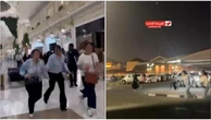 Qatar, missili dall'Iran: panico e fuga dai centri commerciali. Ordigni sorvolano lo stadio