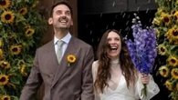 Francesca Michielin dice “sì” a Davide: nozze tra girasoli, le fedi della nonna e la fuga in Vespa