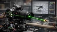 Arriva il laser con l’IA che combatte le zanzare
