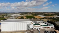 Arpor (Orogel), inaugurata la cella refrigerata automatizzata più grande del Sud Italia
