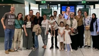 Da Gaza a Milano: madre, tre figlie e nonna curate in ospedale. E ora è arrivato anche il papà