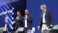 Stefano De Martino e il suo primo Telegatto: "Noi di Affari tuoi siamo l'antipasto della serata"
