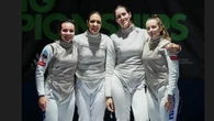 Scherma, fiorettiste ancora d’oro: quinto titolo europeo consecutivo