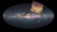 Come è affollato il cuore della Via Lattea. Foto di gruppo con 60 milioni di stelle
