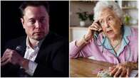 Musk toglie il numero verde per i pensionati: “Dovete scaricare l’app”