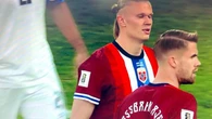 Norvegia-Israele, Haaland come Dovbyk: sbaglia due volte lo stesso rigore
